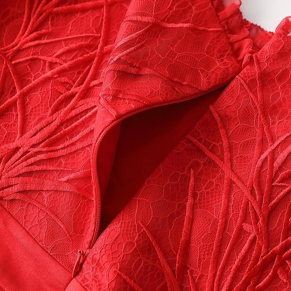 Three layers of lace dress women princess dream - Picture 10 of 13